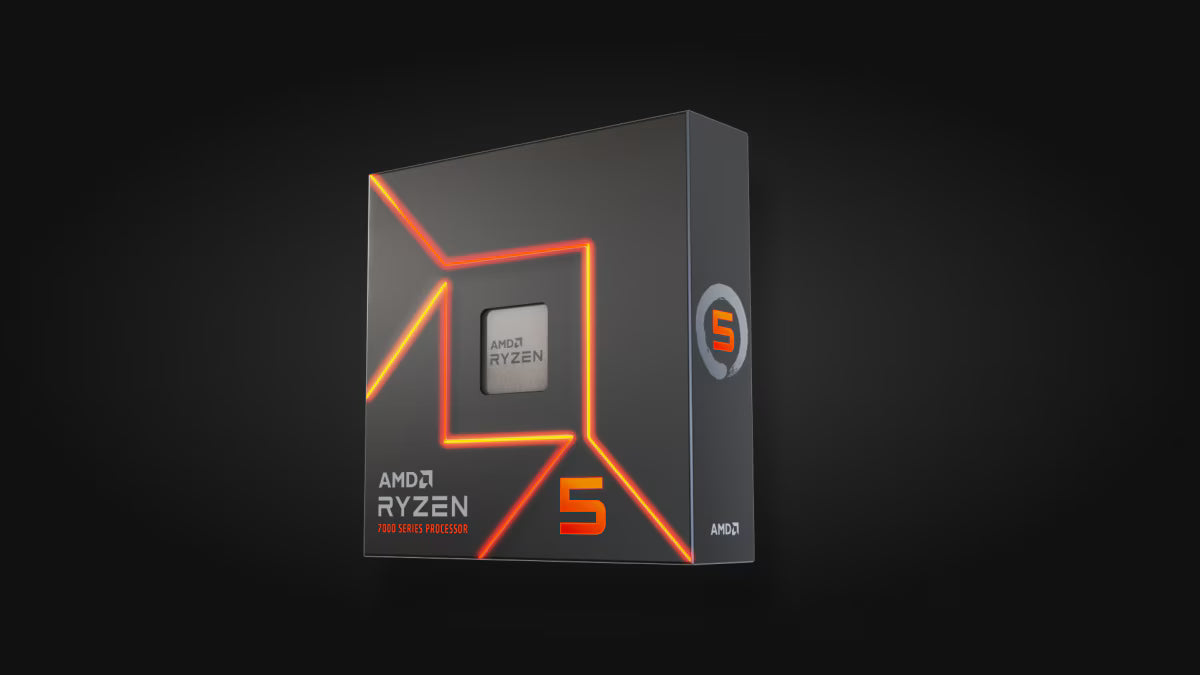 Ryzen 5 7500F