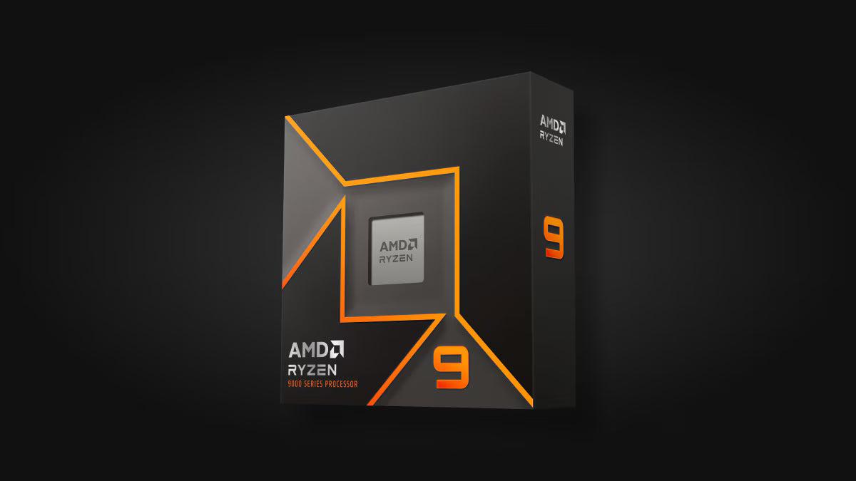 Ryzen 9 9900x
