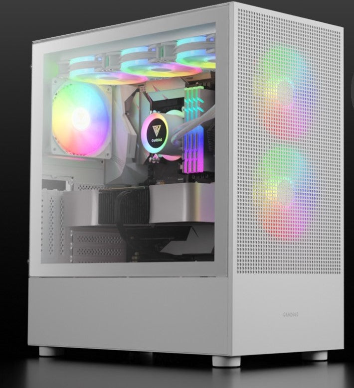 Ryzen 5 5500 Rtx 3050 Baller Budget