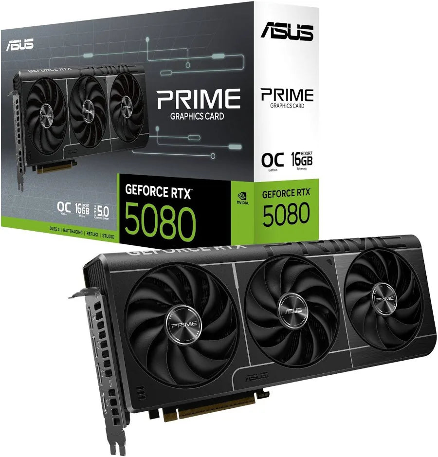 Asus Prime RTX 5080 16GB