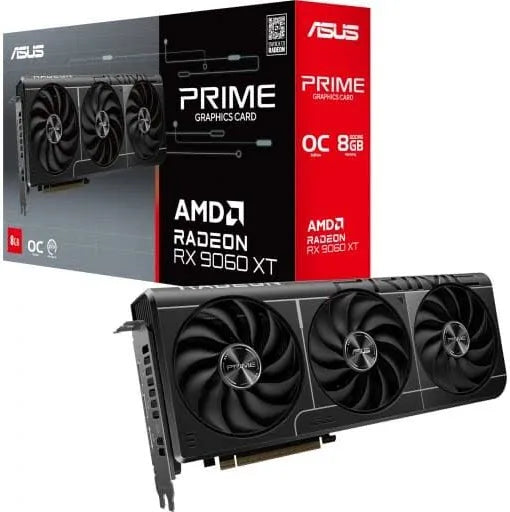 Asus prime Radeon RX 9060XT 8GB