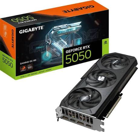 Gigabyte Rtx 5050