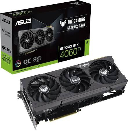 TUF Gaming RTX 4060 Ti