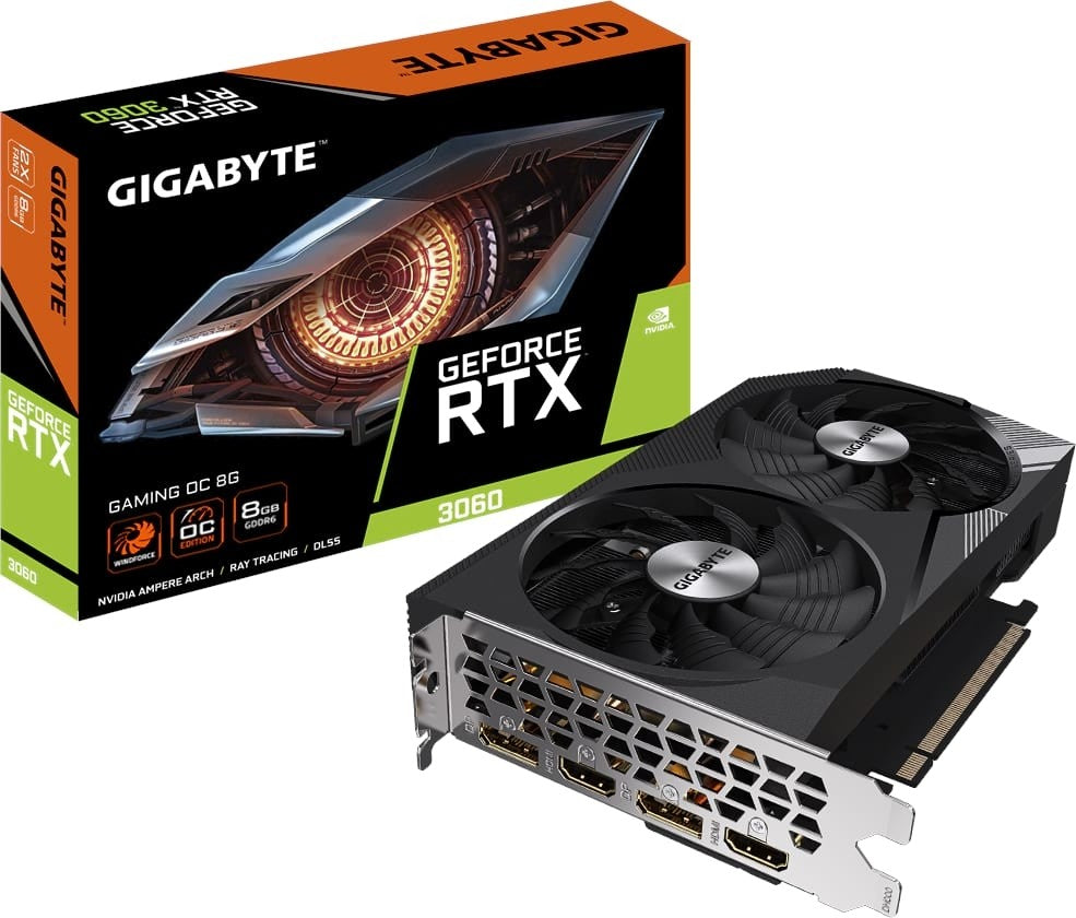 Gigabyte Rtx 3060