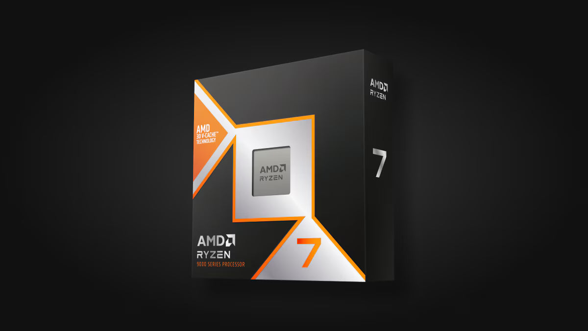 Ryzen 7 9800x3d